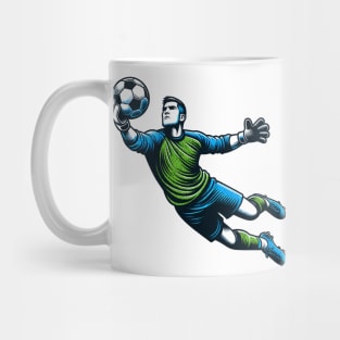 Goalkeeper Mug